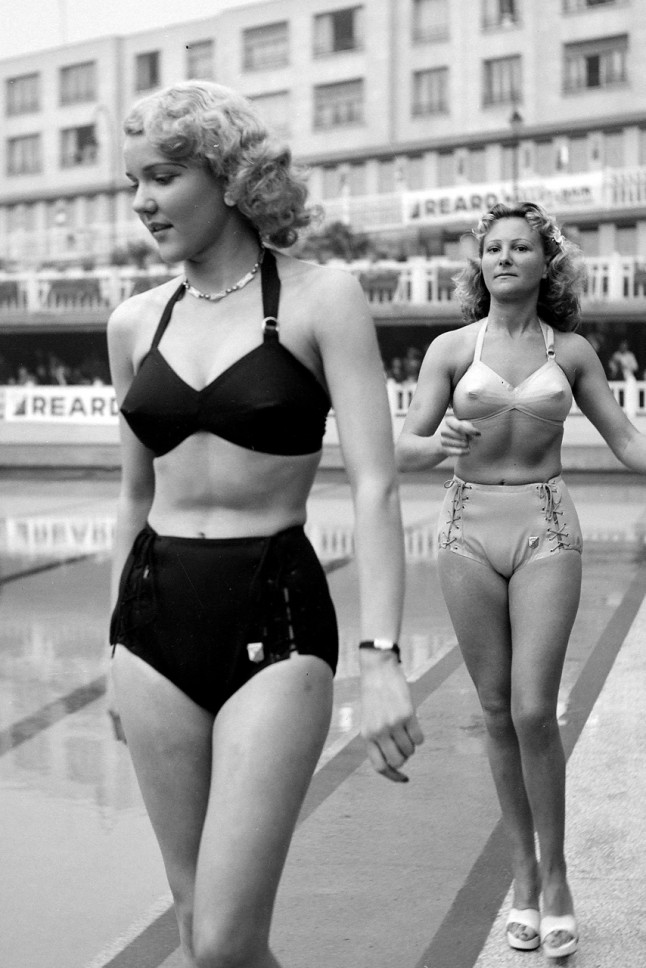 Reard Fashion Show, 1946