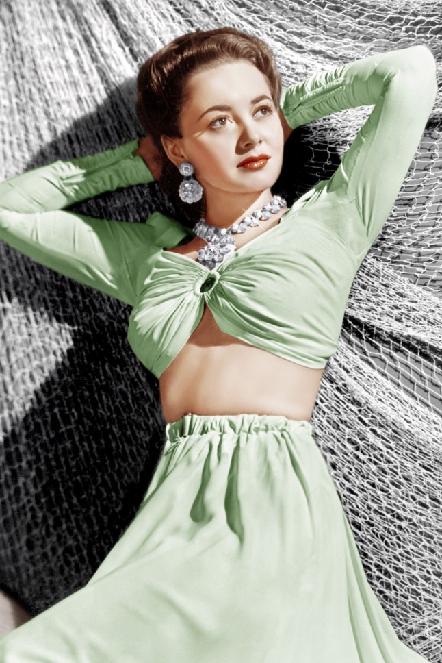 Olivia de Havilland, 1941