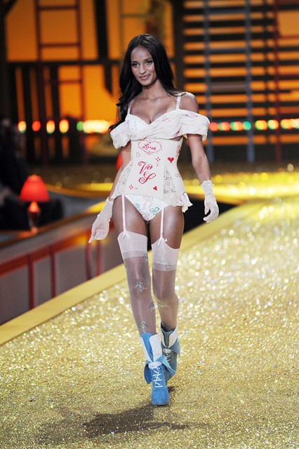 thiên thần Victoria's Secret