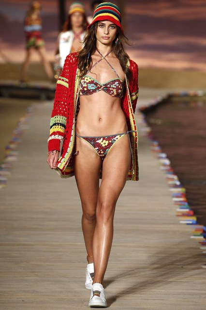 thiên thần Victoria's Secret