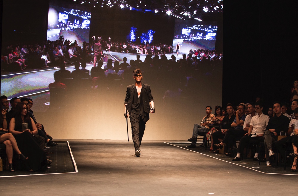 davines hair show 2015
