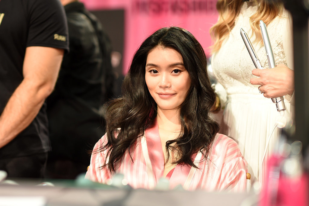Victoria's Secret show 2015