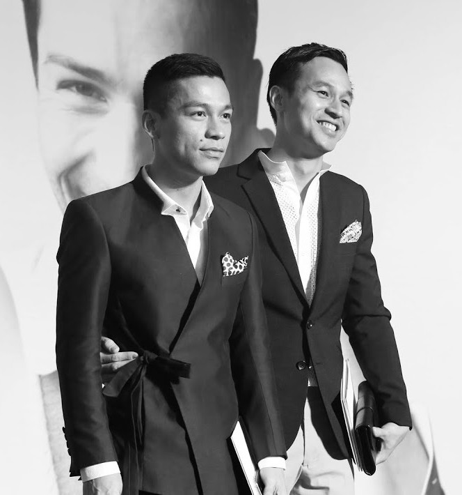 Adrian Anh Tuấn và Sơn Đoàn