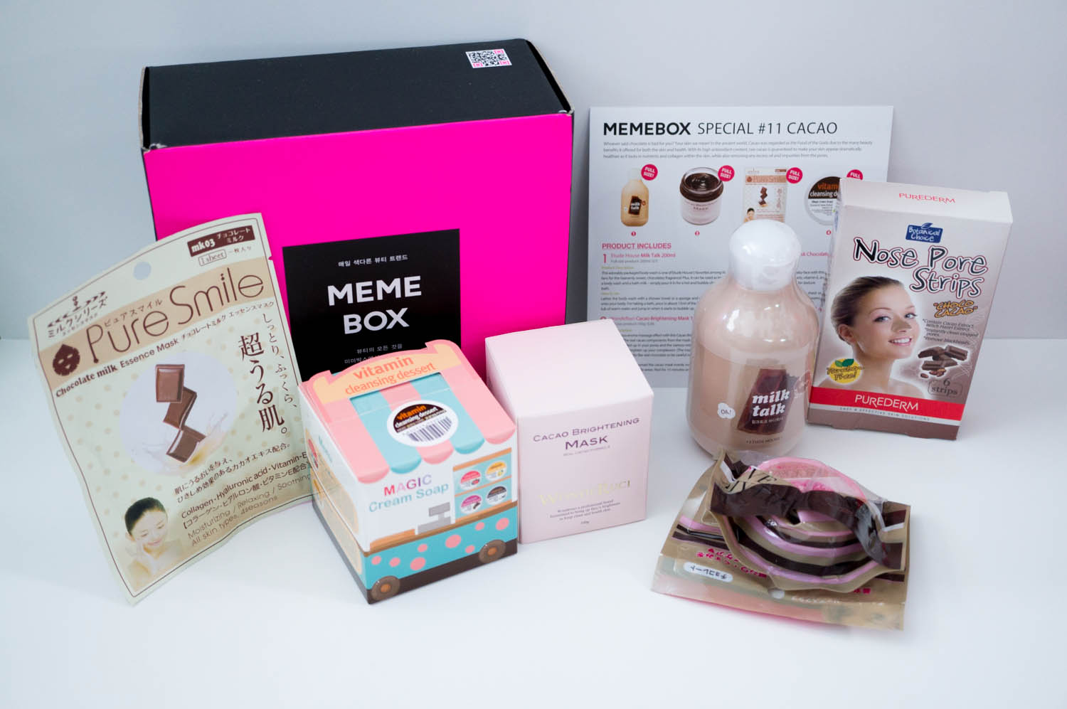 beauty box