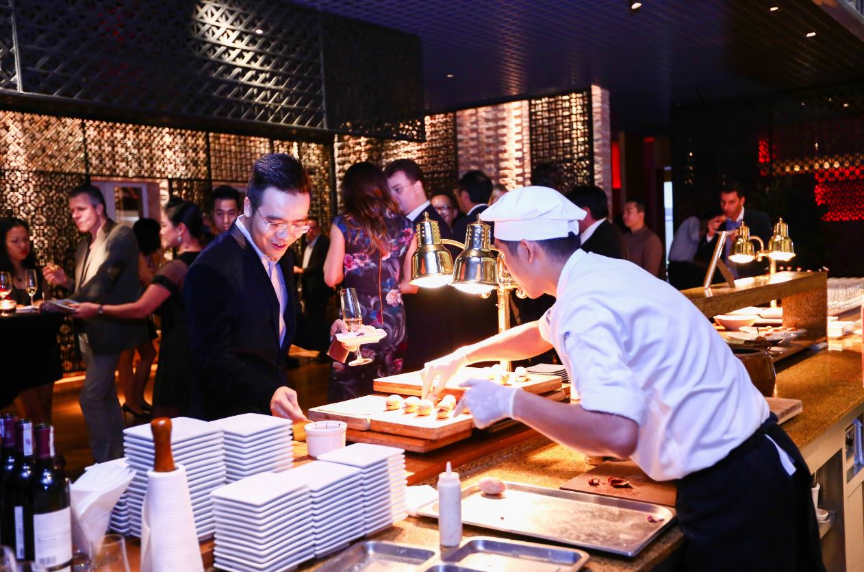 khách sạn park hyatt