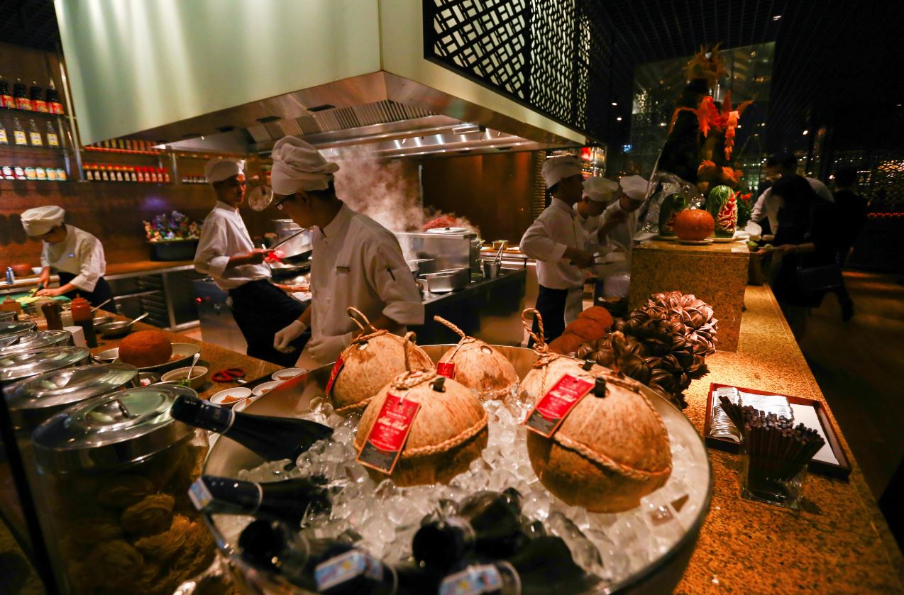 khách sạn park hyatt