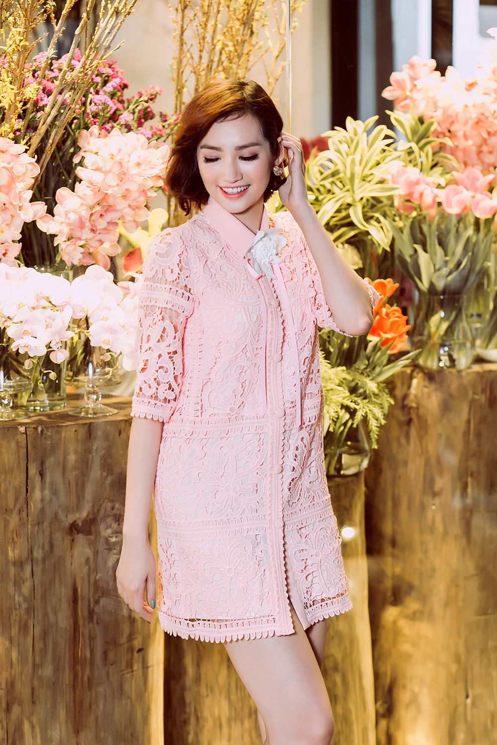 Thương hiệu Valenciani đón xuân với BST thời trang Joy Ride