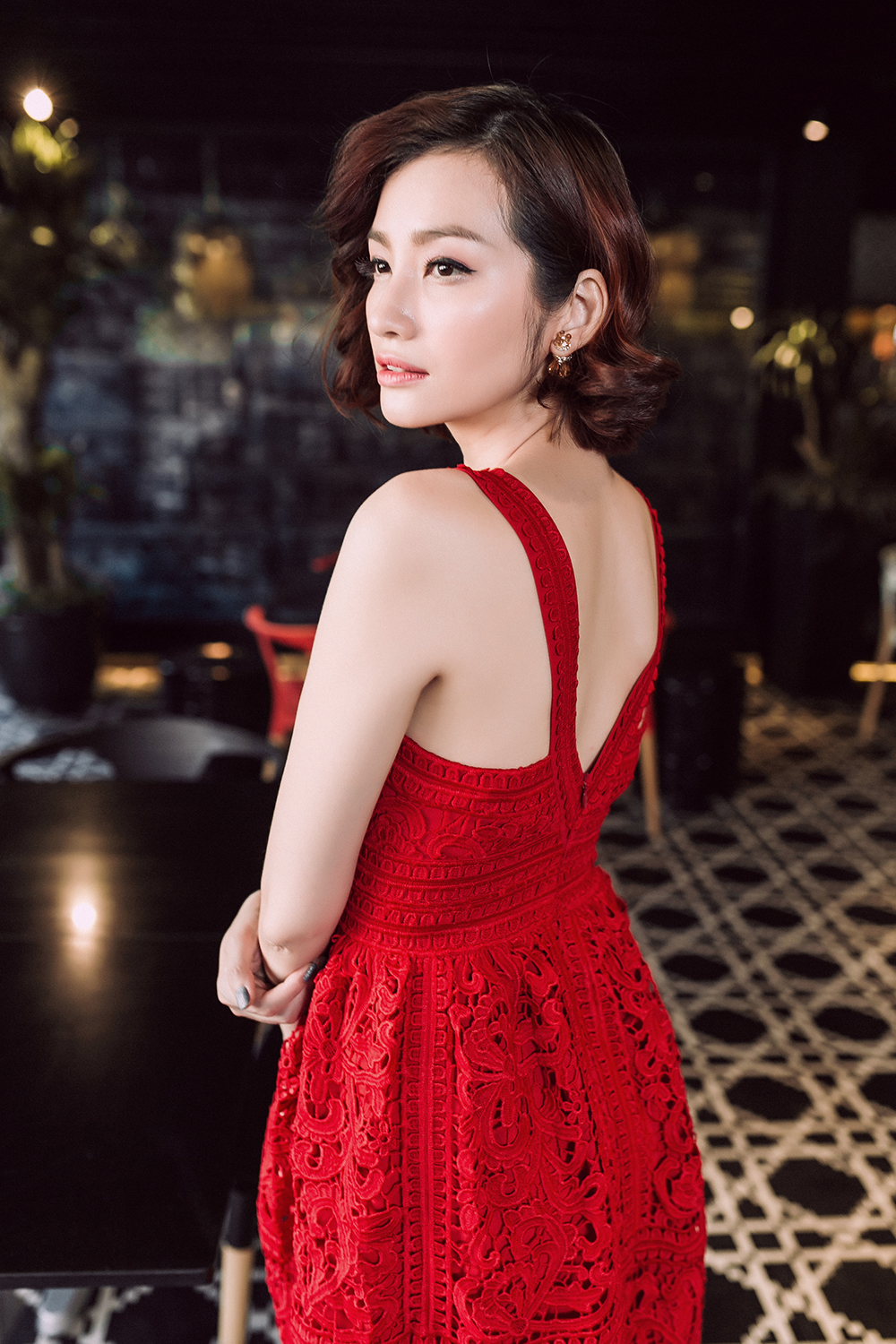 Thương hiệu Valenciani đón xuân với BST thời trang Joy Ride