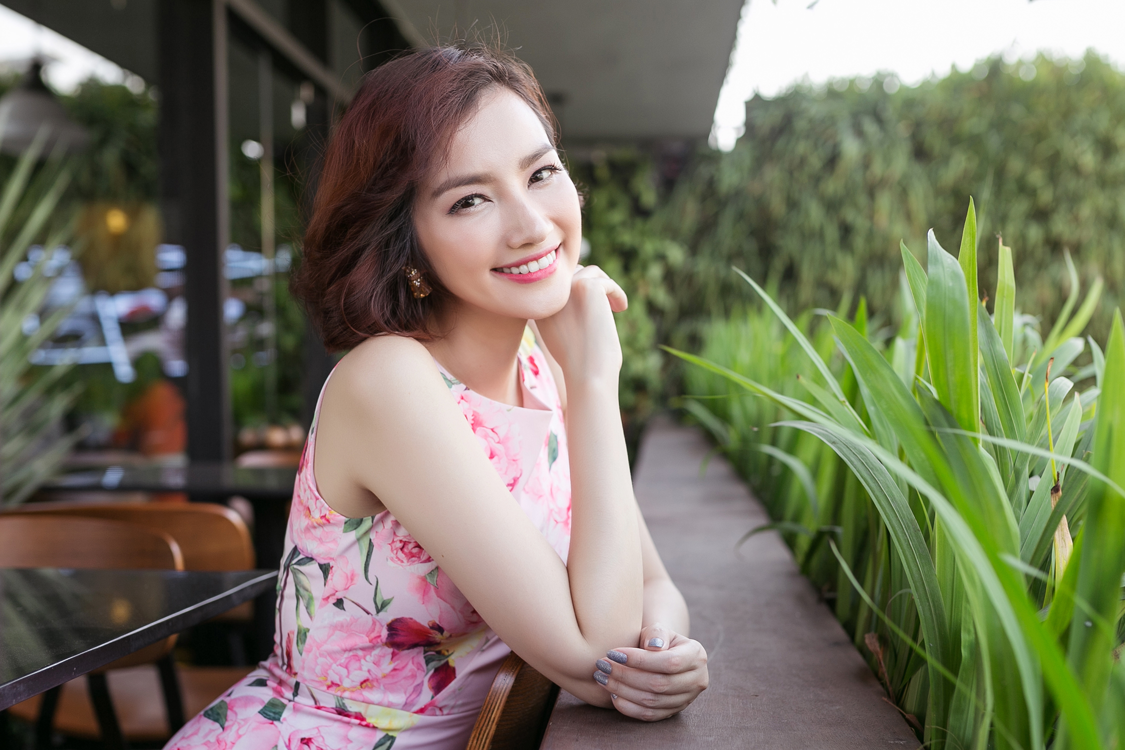 Thương hiệu Valenciani đón xuân với BST thời trang Joy Ride