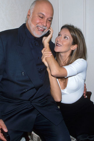 Nhìn lại hành trình tình yêu của Celine Dion & Réne Angélil elle vietnam