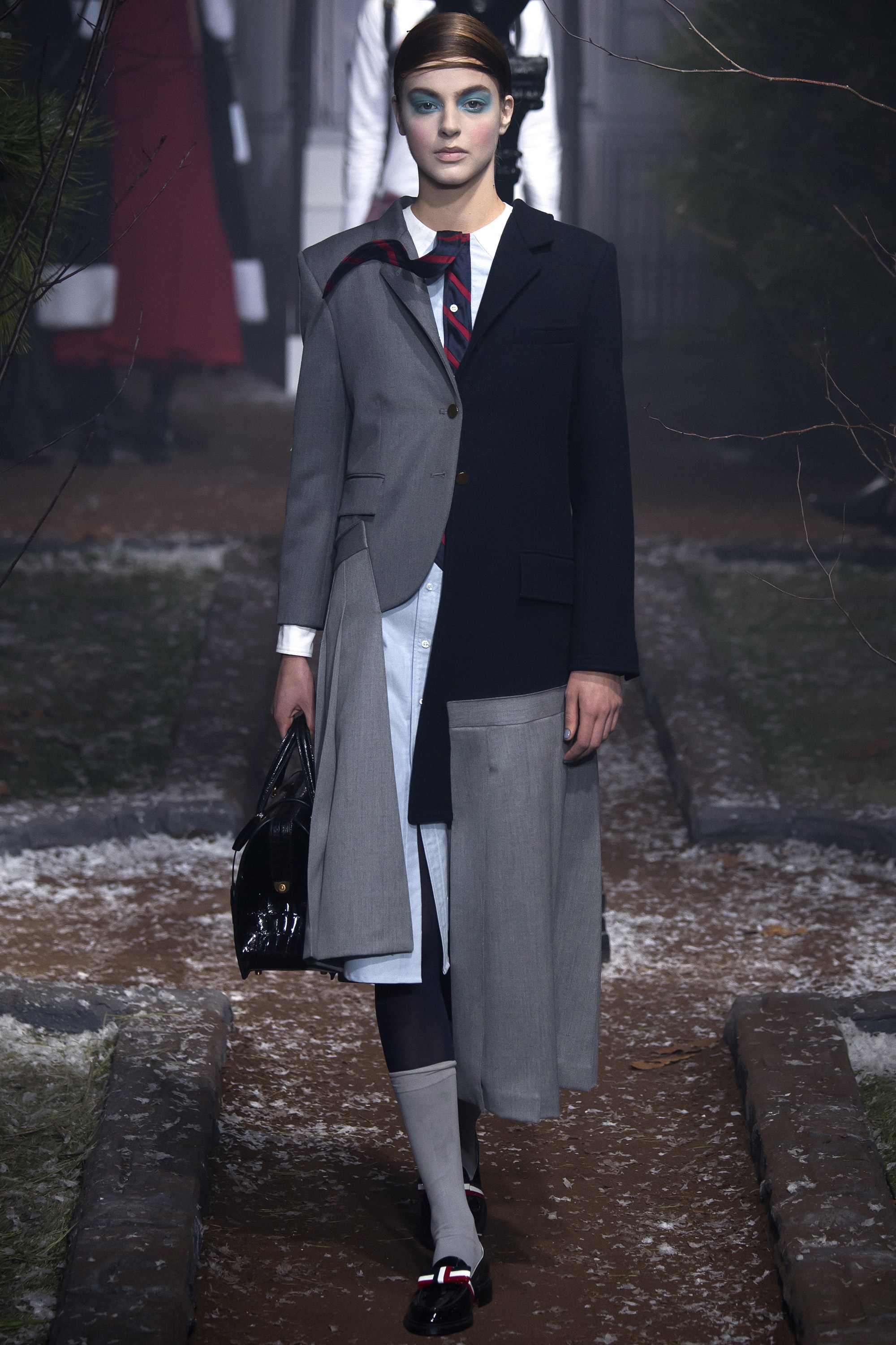 Thom Browne – Tái sử dụng thời trang