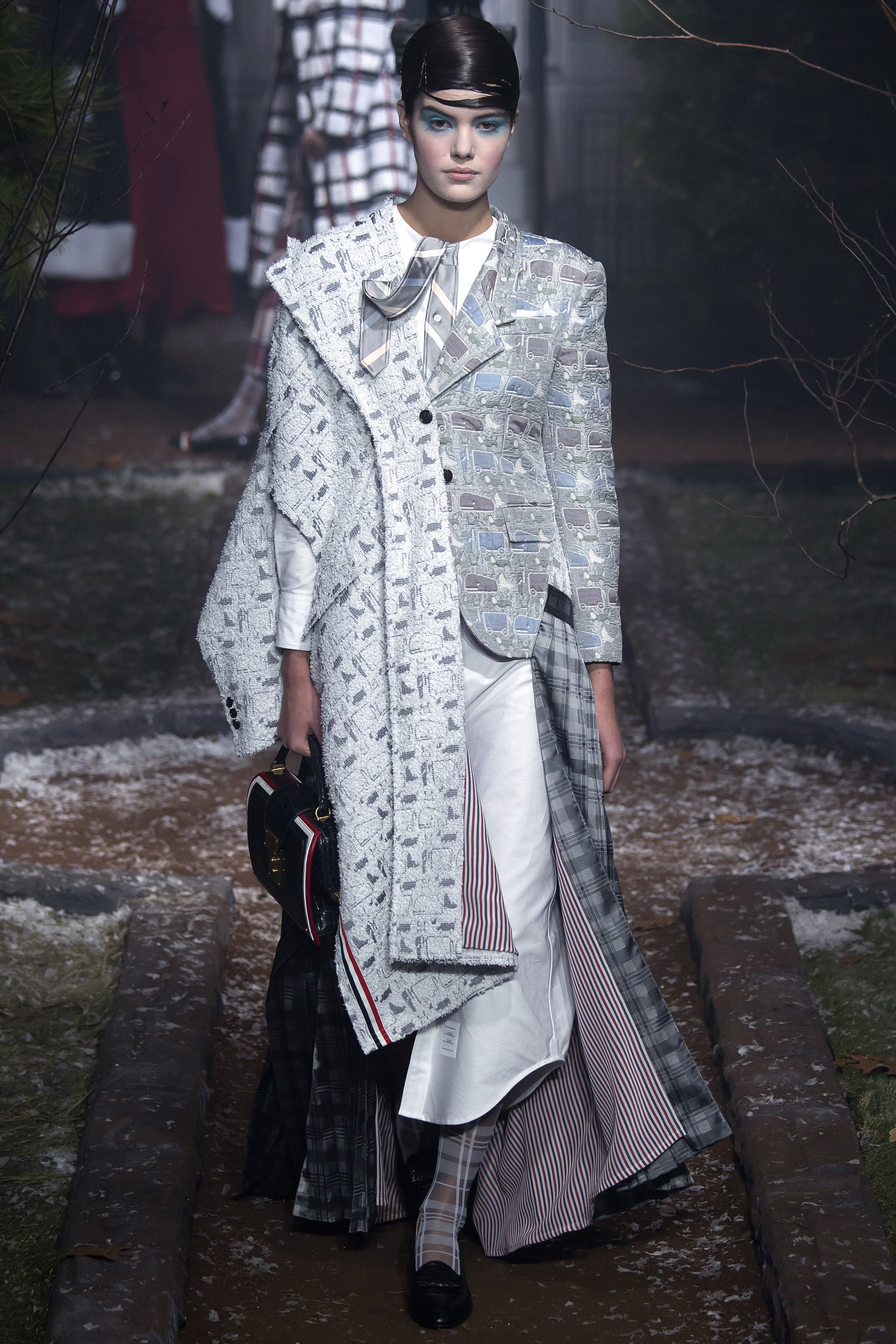 Thom Browne – Tái sử dụng thời trang