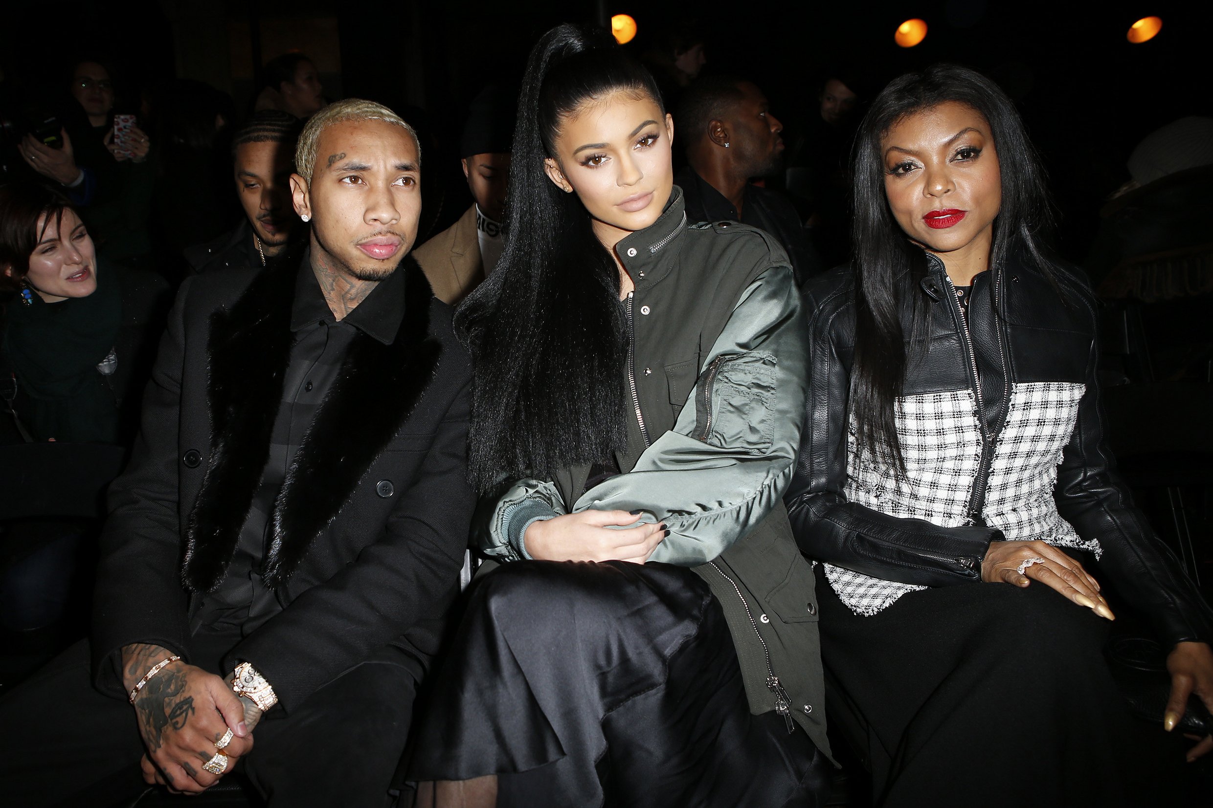 tyga-kylie-jenner-tarai-p,henson-alexanderwang
