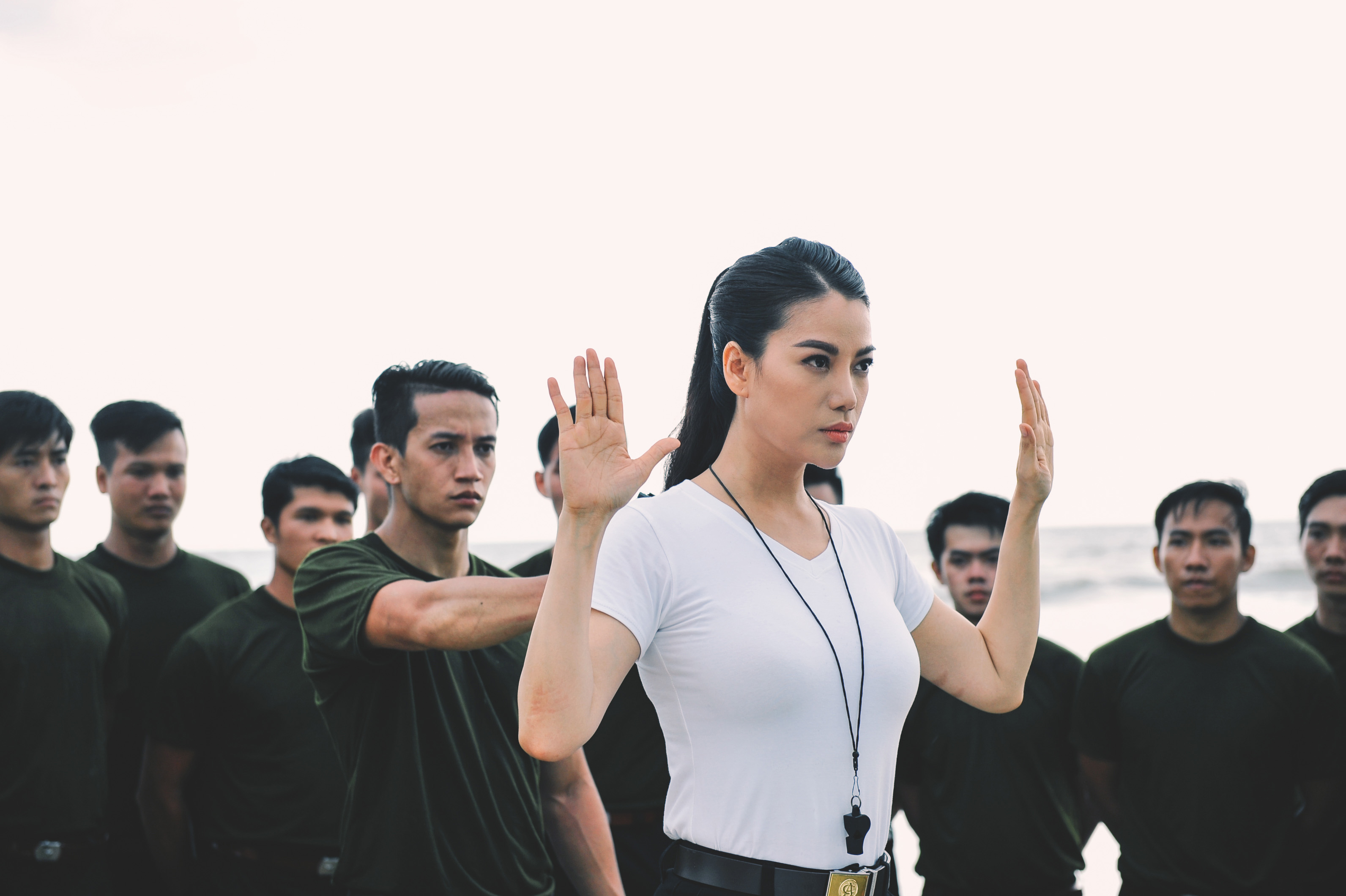 Trương Ngọc Ánh - Nữ đặc nhiệm quyến rũ của Truy Sát