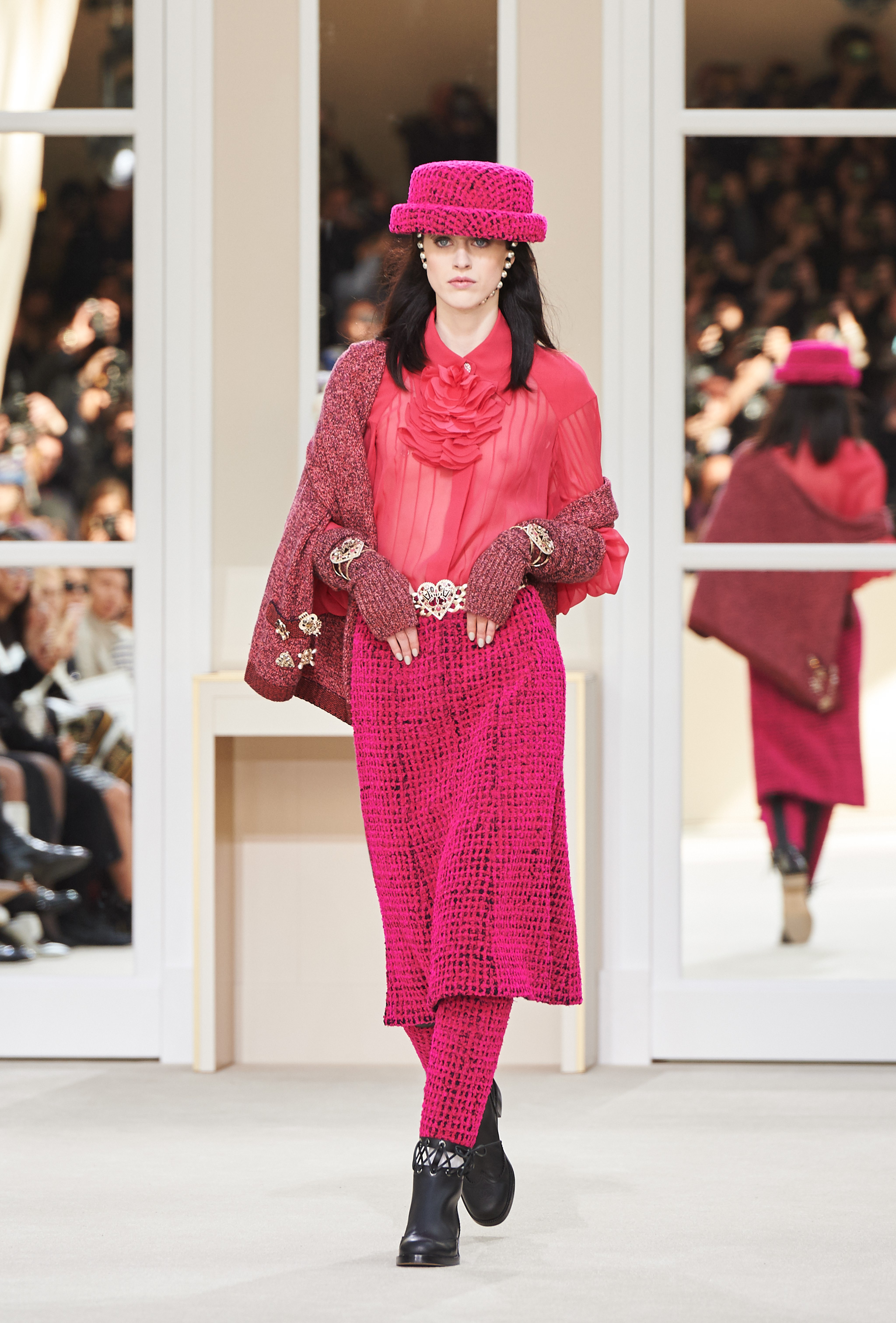 Bộ sưu tập Chanel Thu Đông 2016 ELLE VIETNAM