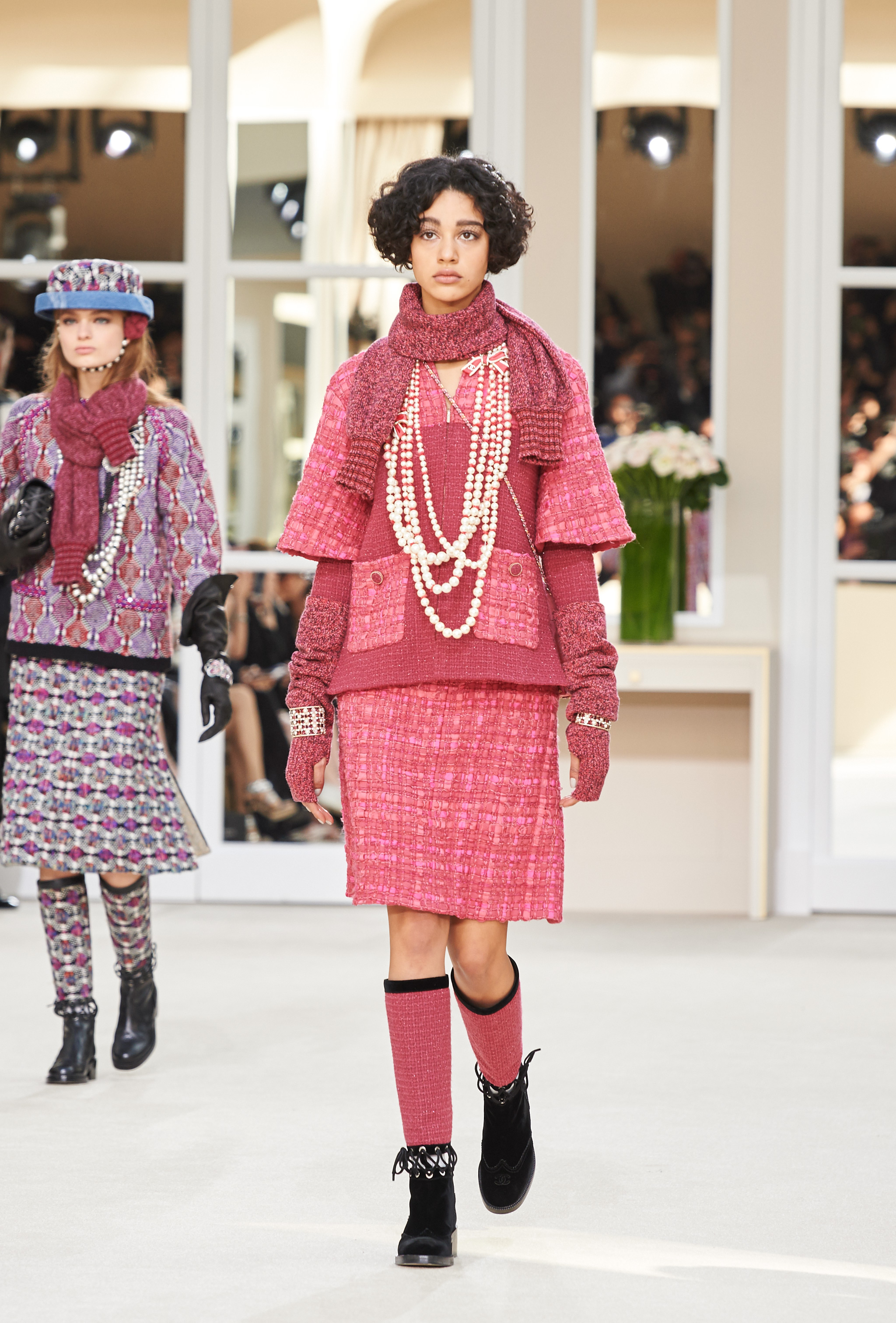 Bộ sưu tập Chanel Thu Đông 2016 ELLE VIETNAM