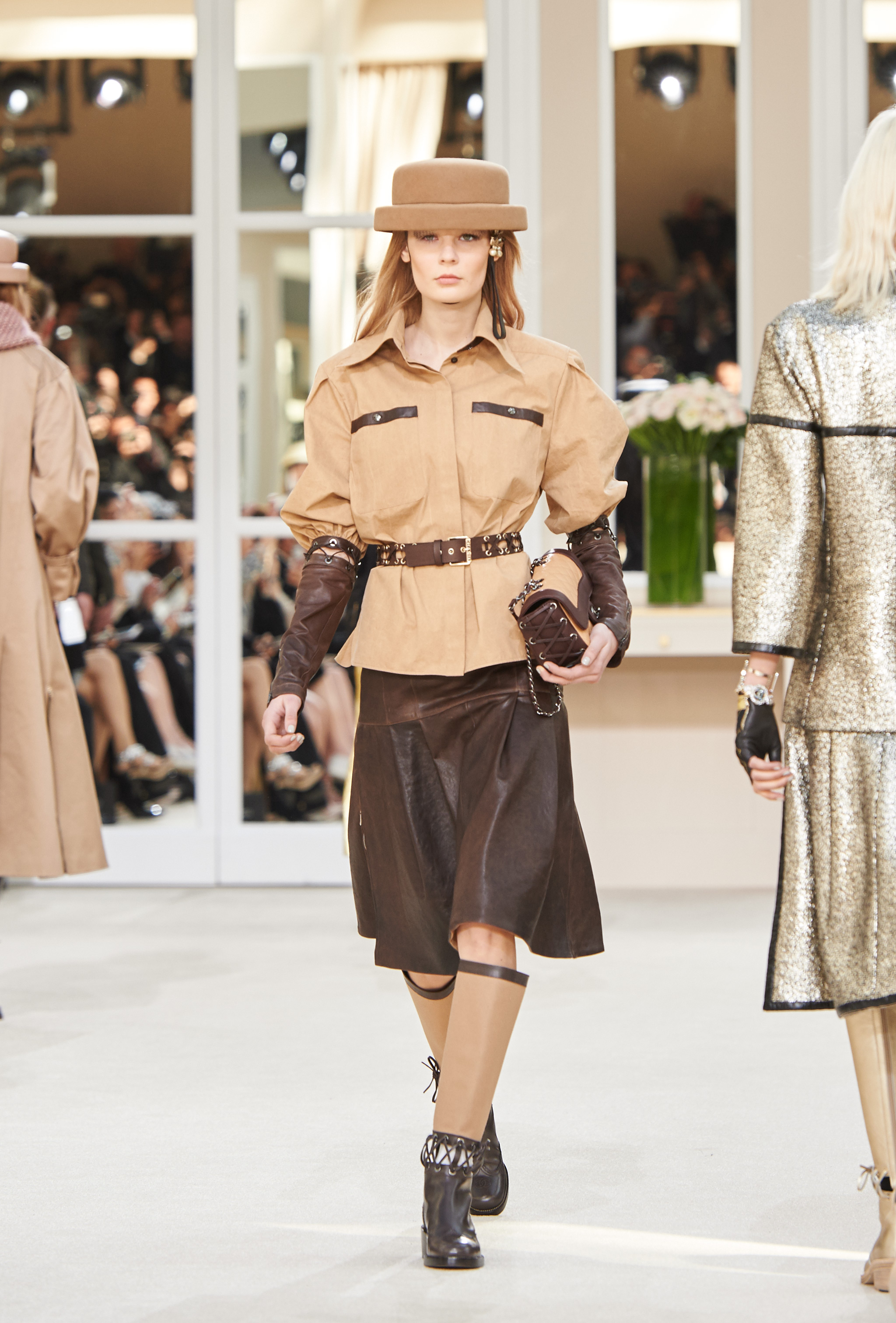 Bộ sưu tập Chanel Thu Đông 2016 ELLE VIETNAM