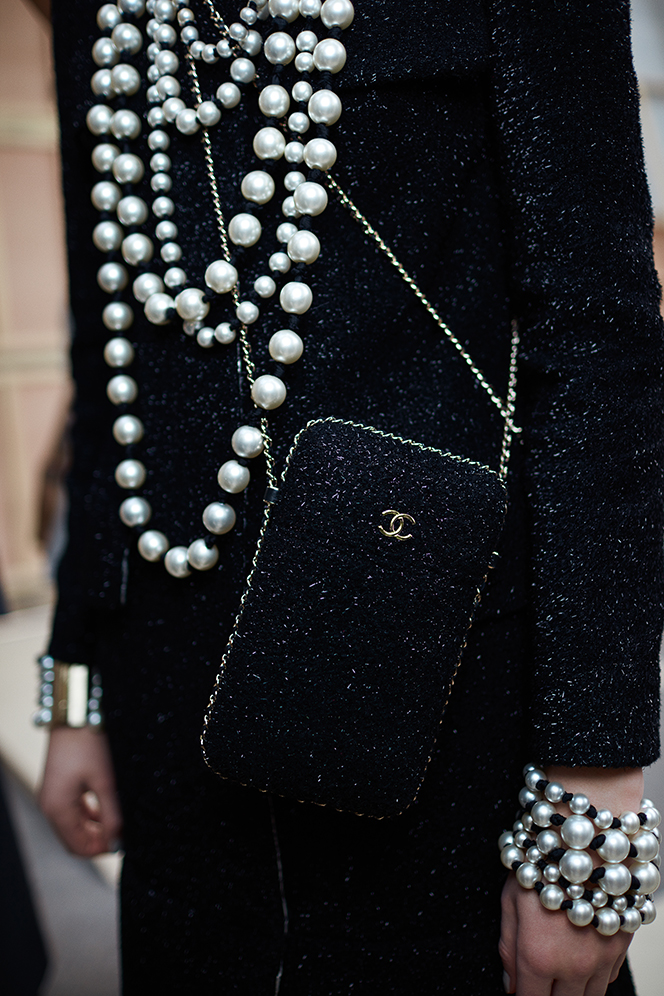 Bộ sưu tập Chanel Thu Đông 2016 ELLE VIETNAM
