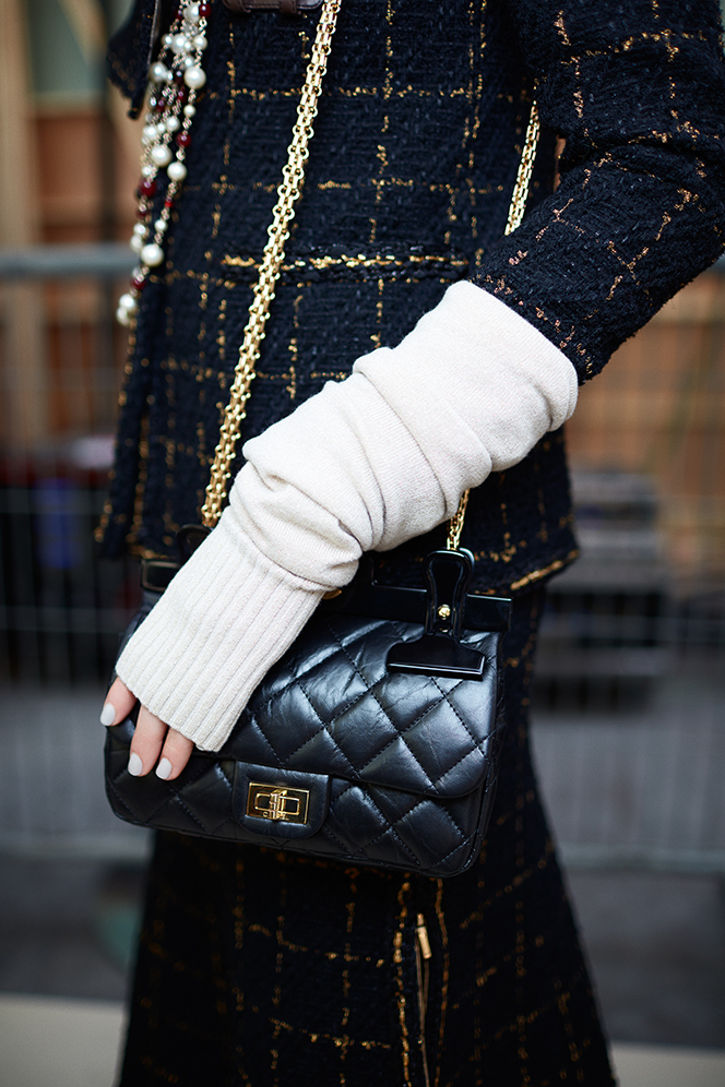 Bộ sưu tập Chanel Thu Đông 2016 ELLE VIETNAM