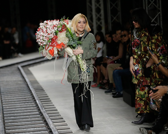 Tuần lễ Thời trang ELLE Thailand Xuân-Hè 2016