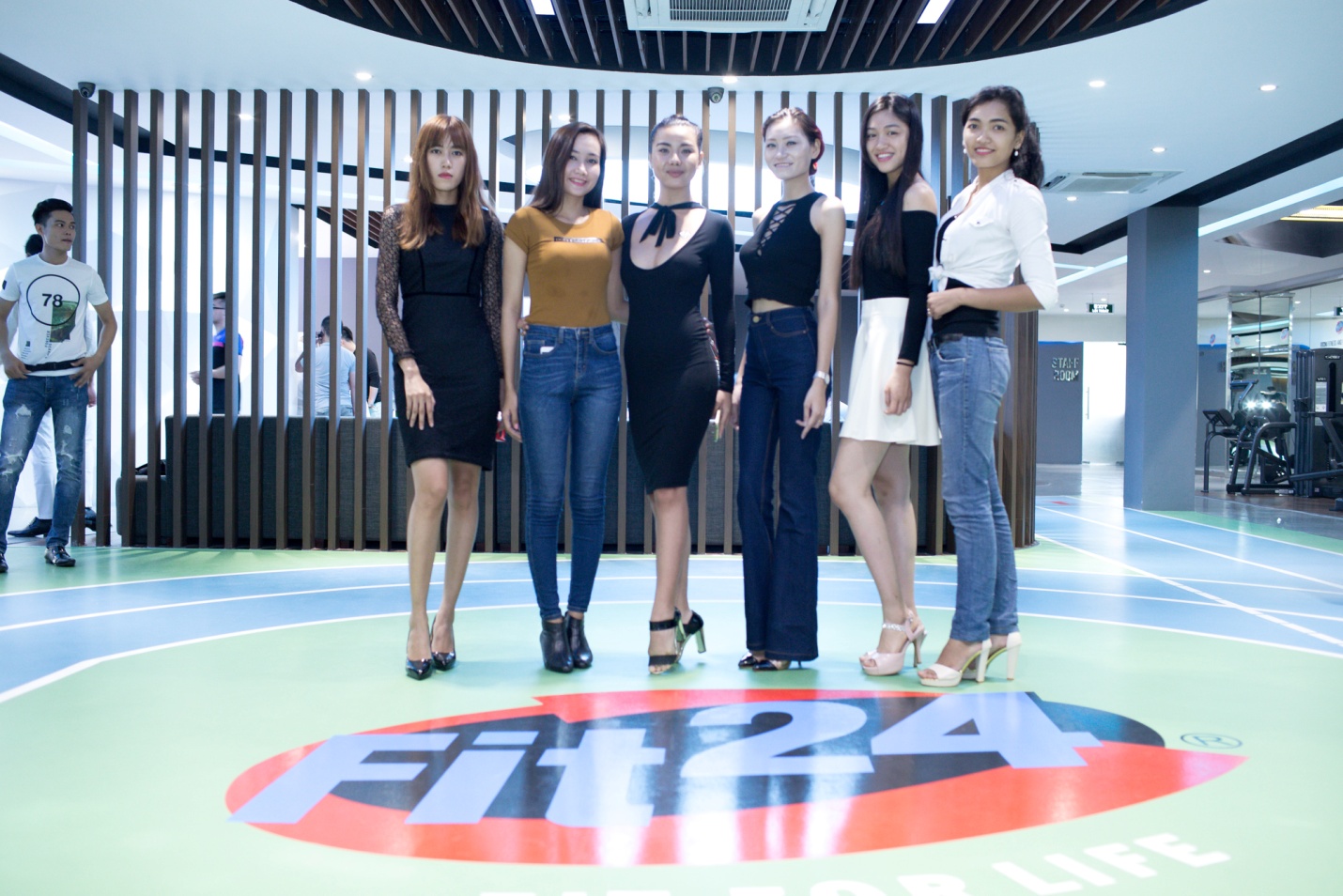 Ra mắt chương trình nghệ thuật Thành phố Áo dài 12