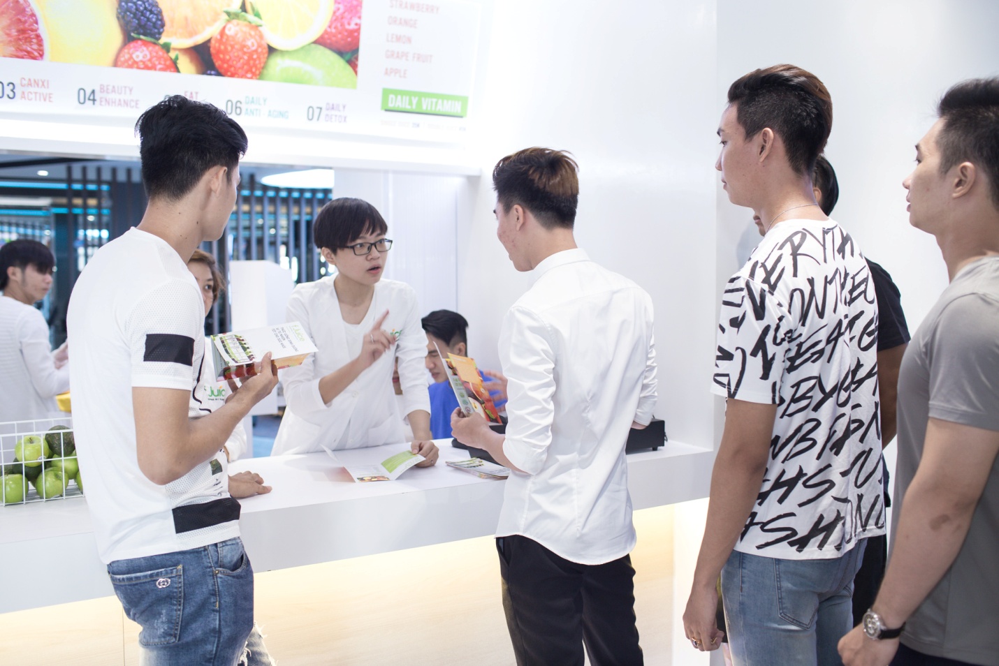 Ra mắt chương trình nghệ thuật Thành phố Áo dài 15