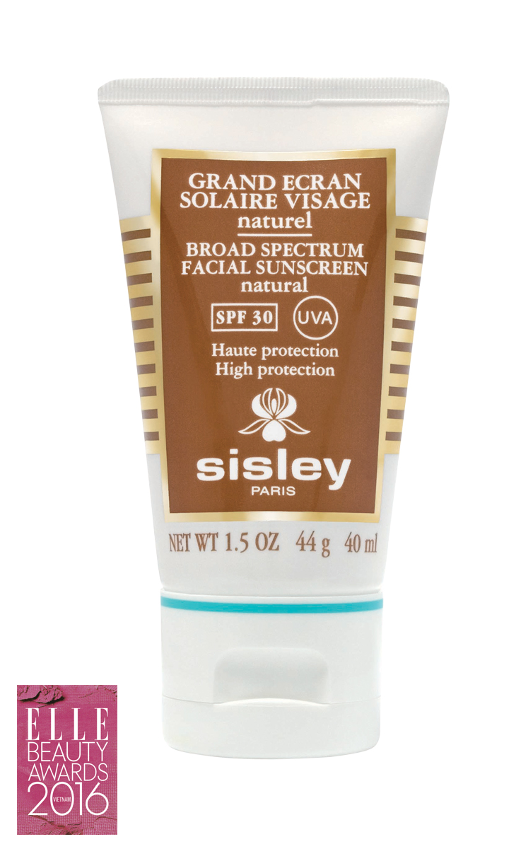 elle beauty awards kem chong nang 2
