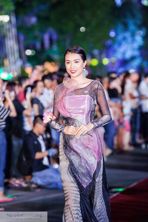 Thành phố Áo dài - thời trang đường phố đẹp và ý nghĩa 19