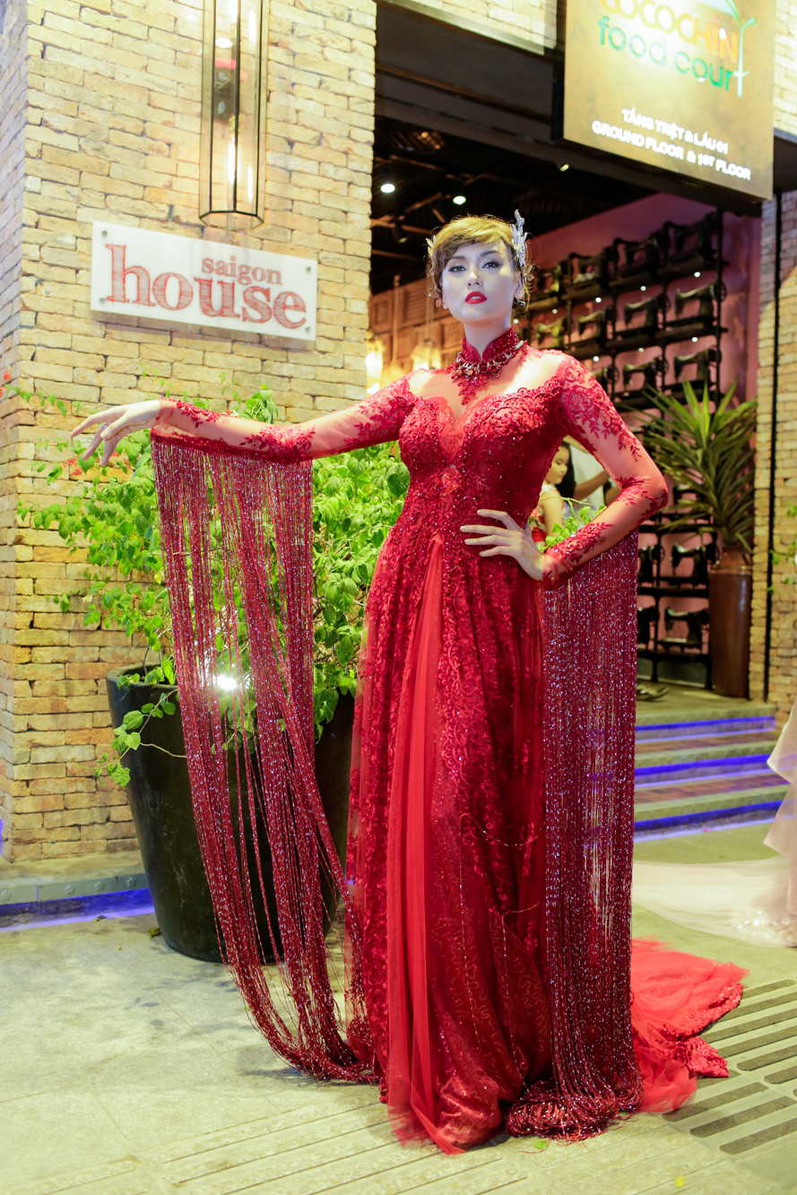 Thành phố Áo dài - thời trang đường phố đẹp và ý nghĩa 26