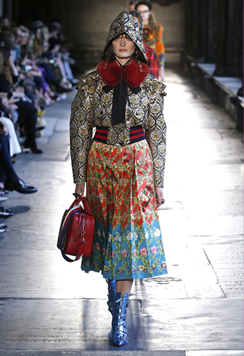Bộ sưu tập thời trang Gucci Cruise 2017 13