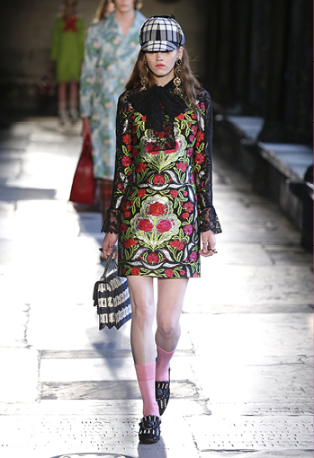 Bộ sưu tập thời trang Gucci Cruise 2017 7