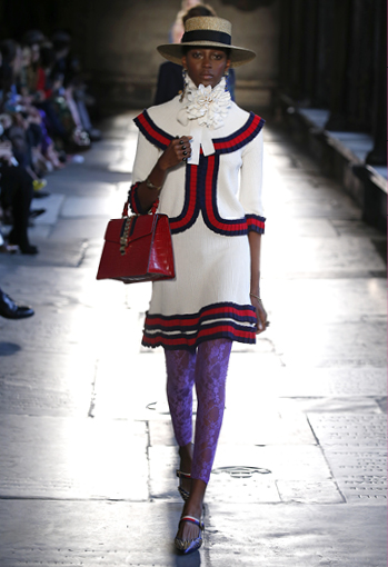 Bộ sưu tập thời trang Gucci Cruise 2017 5