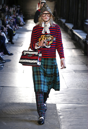 Bộ sưu tập thời trang Gucci Cruise 2017 4