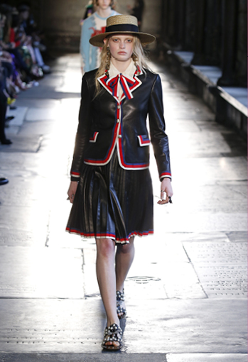 Bộ sưu tập thời trang Gucci Cruise 2017 3