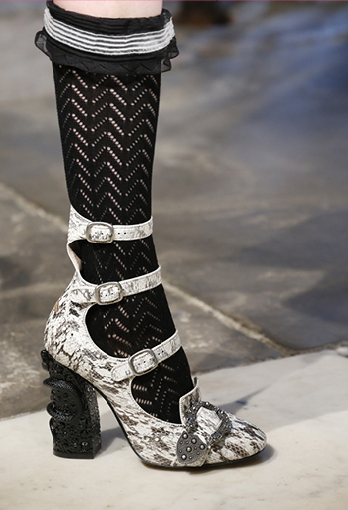 Bộ sưu tập thời trang Gucci Cruise 2017 23