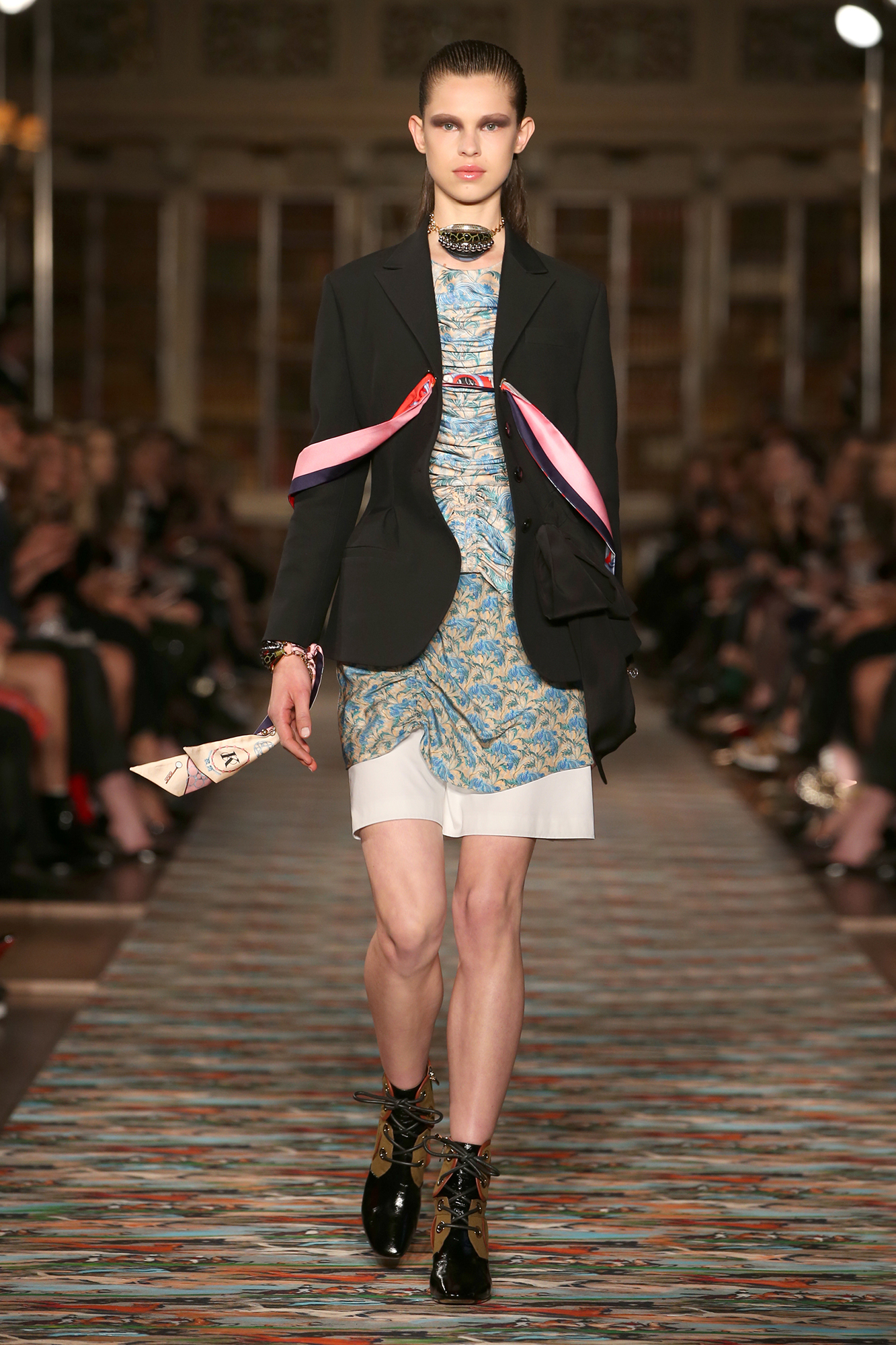 Bộ sưu tập thời trang Dior Cruise 2017 10