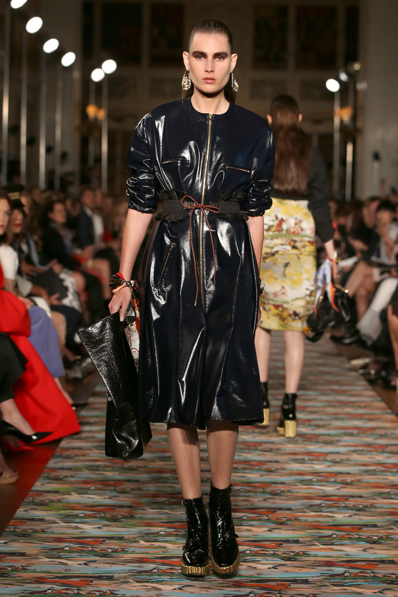 Bộ sưu tập thời trang Dior Cruise 2017 29