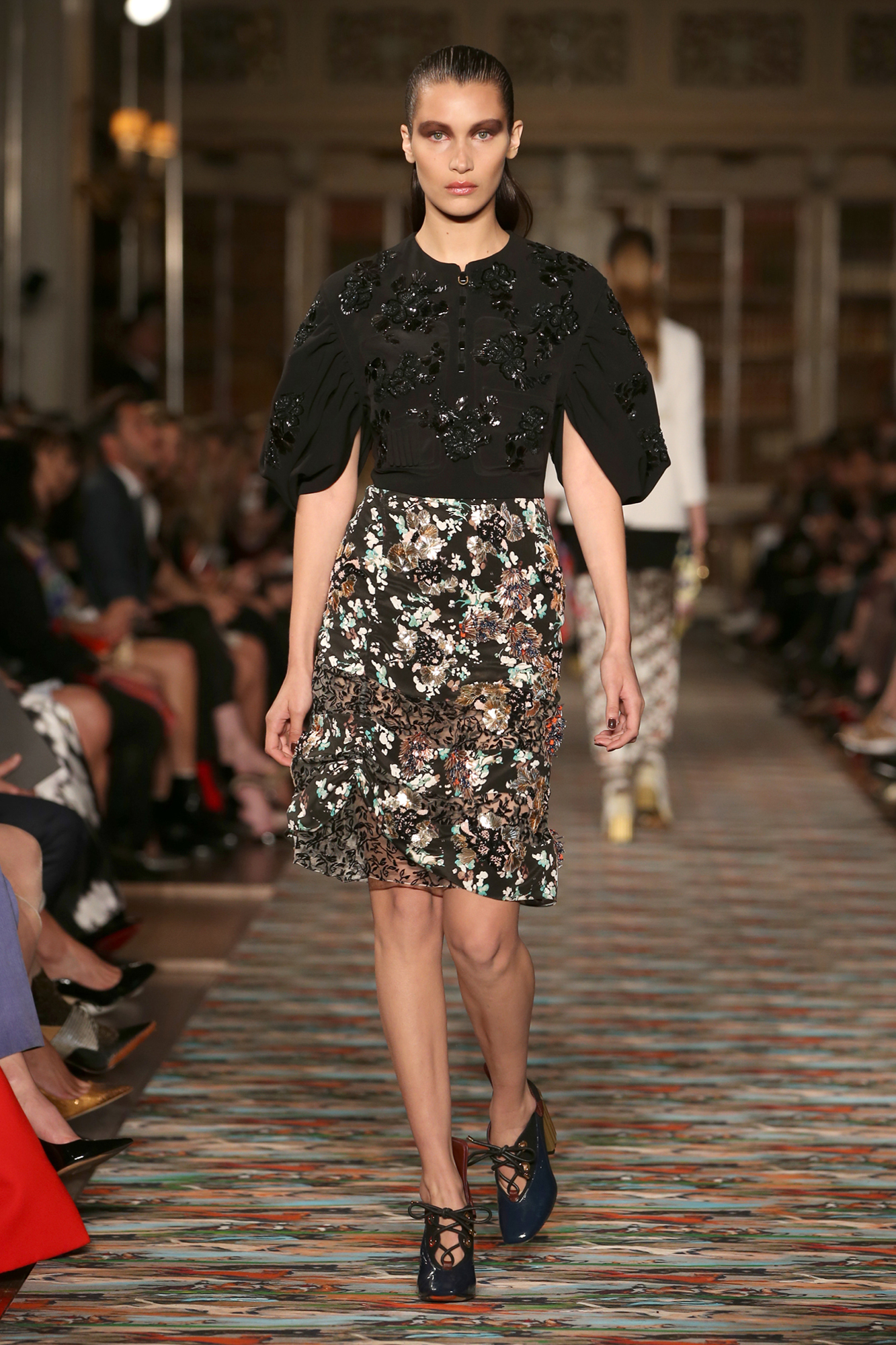 Bộ sưu tập thời trang Dior Cruise 2017 50