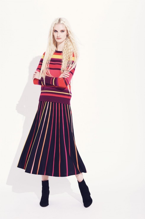 Bộ sưu tập thời trang Temperley London Resort 2017 17