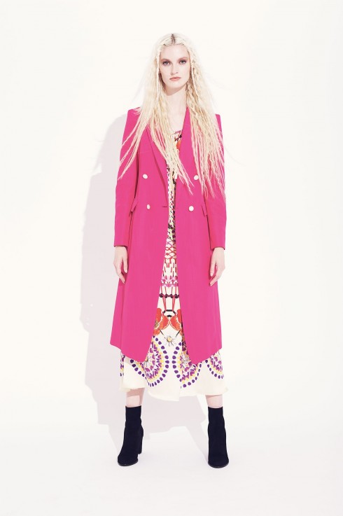Bộ sưu tập thời trang Temperley London Resort 2017 20