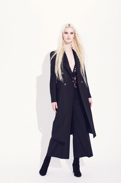 Bộ sưu tập thời trang Temperley London Resort 2017 22