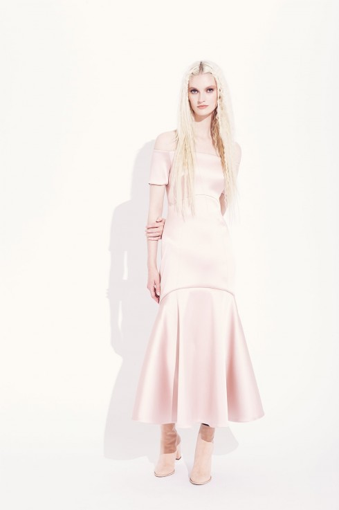 Bộ sưu tập thời trang Temperley London Resort 2017 25