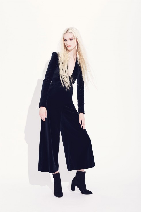 Bộ sưu tập thời trang Temperley London Resort 2017 27