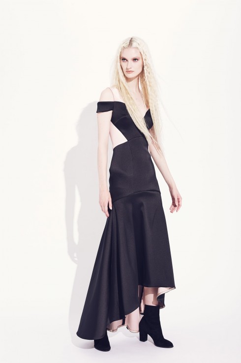 Bộ sưu tập thời trang Temperley London Resort 2017 28