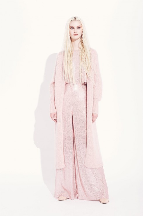 Bộ sưu tập thời trang Temperley London Resort 2017 29