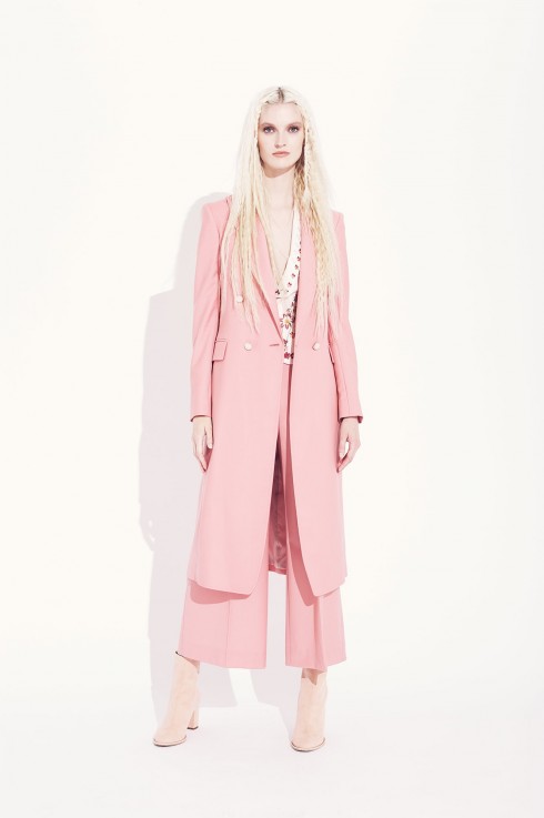 Bộ sưu tập thời trang Temperley London Resort 2017 9