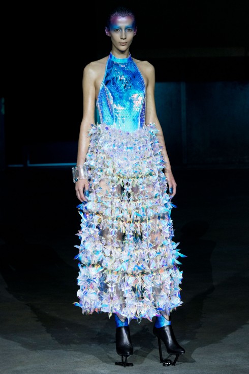 Tuần lễ thời trang Paris Haute Couture FW16 Yuima Nakazato