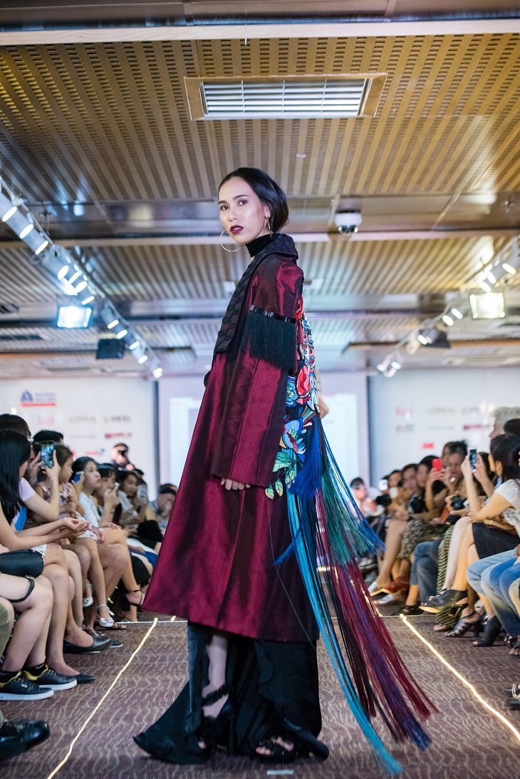 Fashion Creation 2016 ấn tượng và đẹp mắt tại Đại học Hoa Sen -14