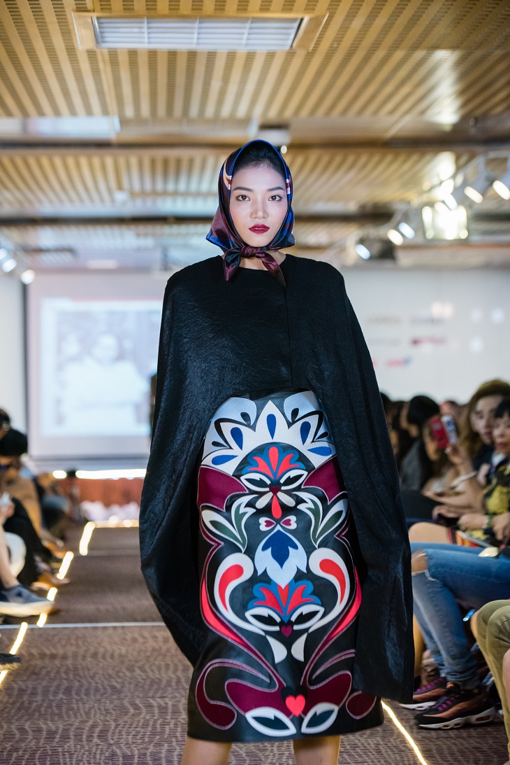 Fashion Creation 2016 ấn tượng và đẹp mắt tại Đại học Hoa Sen -19