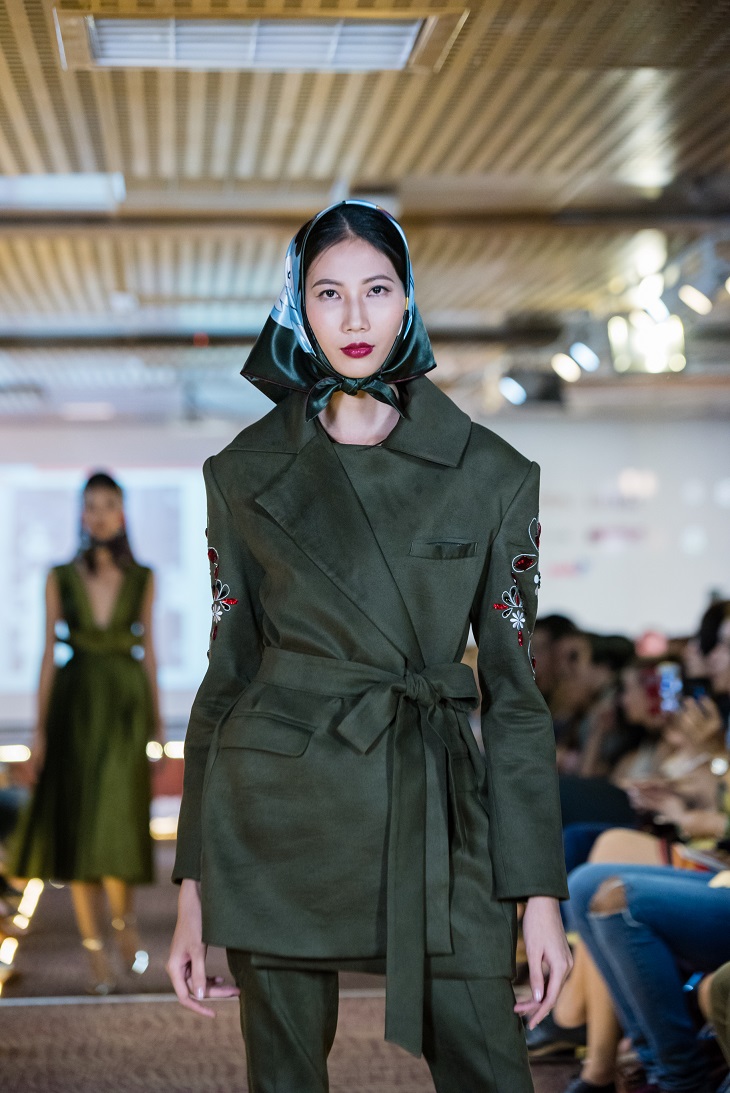 Fashion Creation 2016 ấn tượng và đẹp mắt tại Đại học Hoa Sen -20
